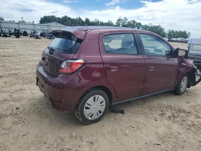 2022 MITSUBISHI MIRAGE ES ML32AUHJ7NH003385