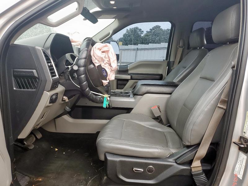 2017 FORD F250 SUPER DUTY - 1FT7W2BT9HED25325