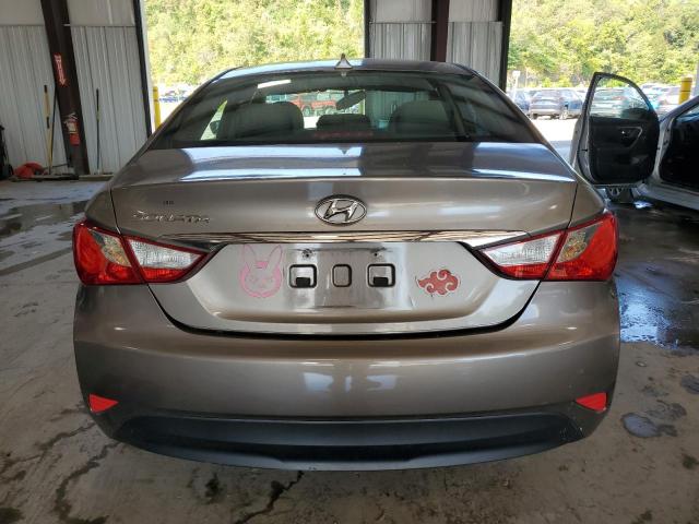 2014 HYUNDAI SONATA GLS - 5NPEB4AC5EH892241
