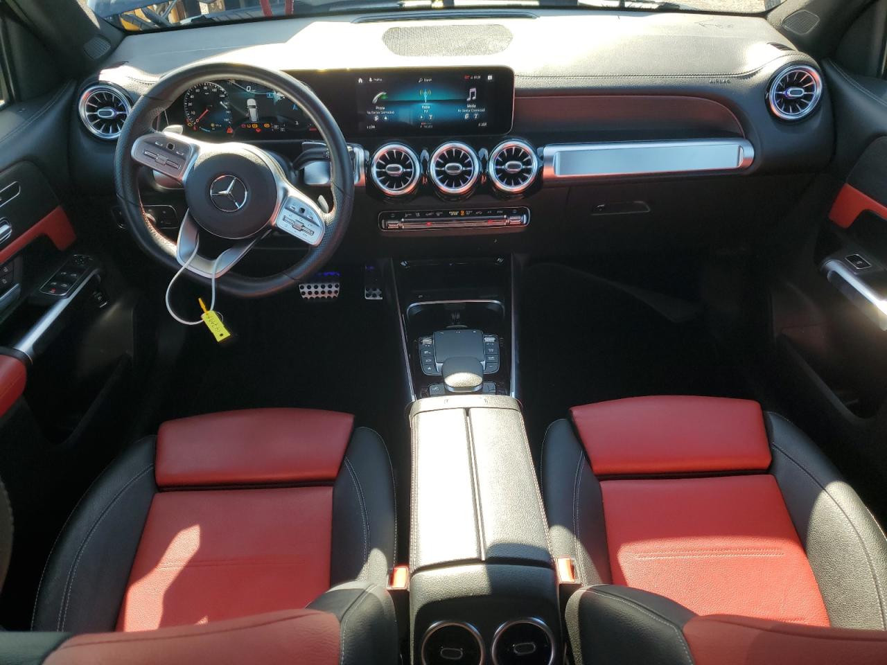 MERCEDES-BENZ GLB-CLASS AMG 35 4MATIC