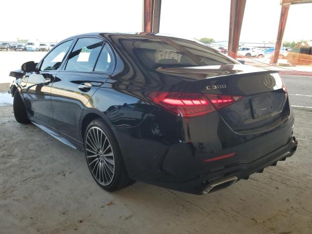 2024 MERCEDES-BENZ C 300 W1KAF4GB4RR202145