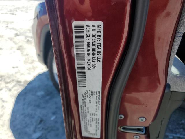 2022 JEEP COMPASS LA 3C4NJDBB4NT231664
