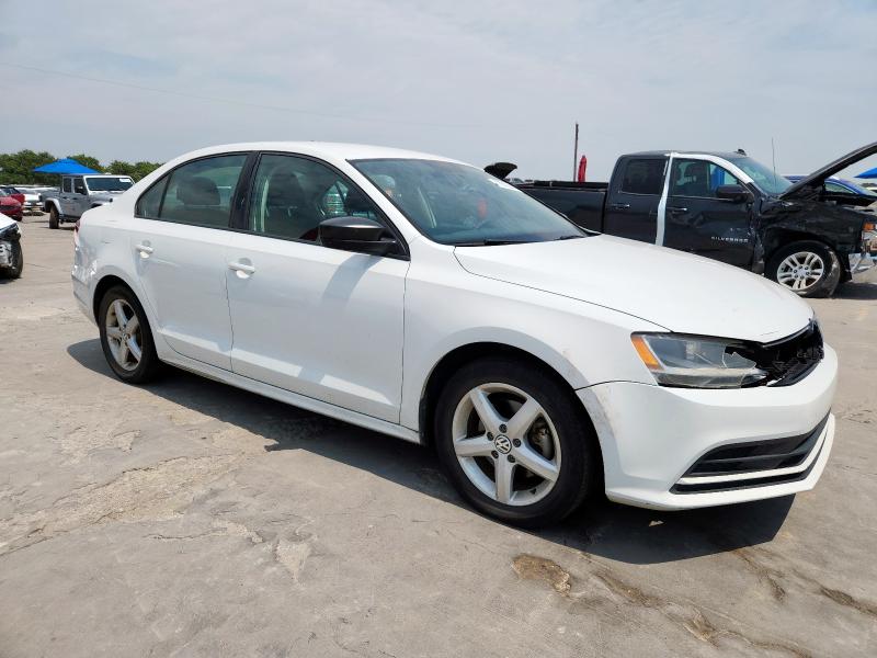 2016 VOLKSWAGEN JETTA S 3VW267AJ6GM341558