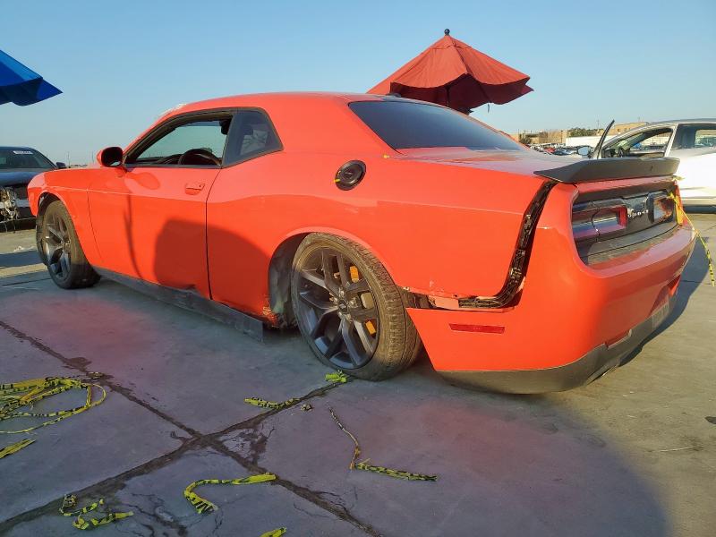 2019 DODGE CHALLENGER - 2C3CDZAGXKH649678