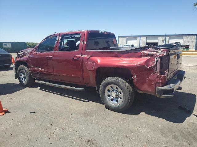 2017 CHEVROLET SILVERADO - 3GCUKREC1HG263107