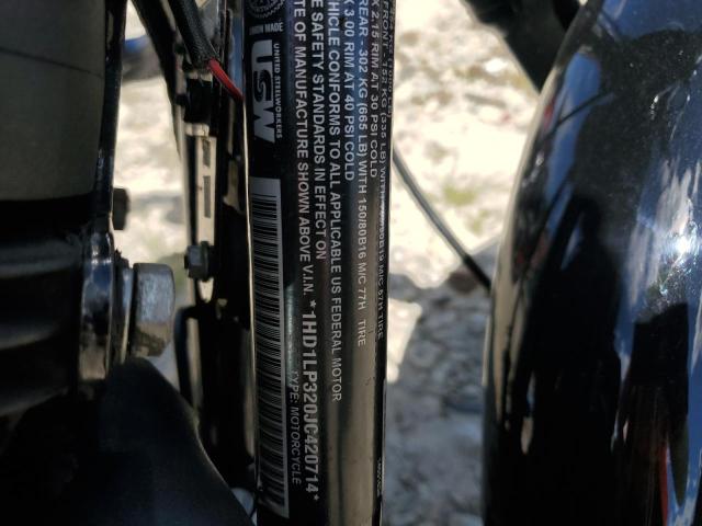 2018 HARLEY-DAVIDSON XL1200 NS 1HD1LP320JC420714