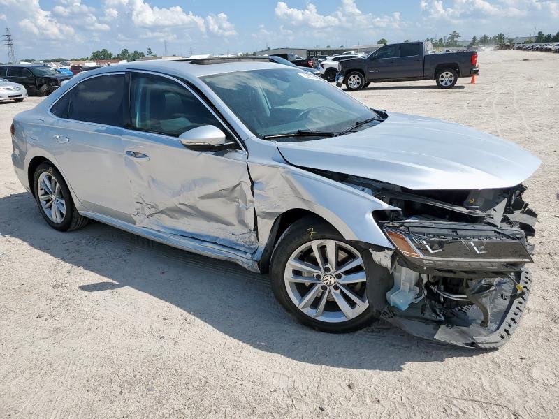 2020 VOLKSWAGEN PASSAT SE - 1VWWA7A32LC012000