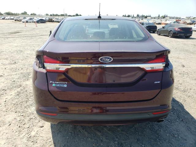 2017 FORD FUSION SE PHEV 3FA6P0PU6HR275680