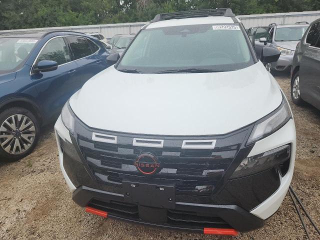2025 NISSAN ROGUE SV 5N1BT3BB8SC781511