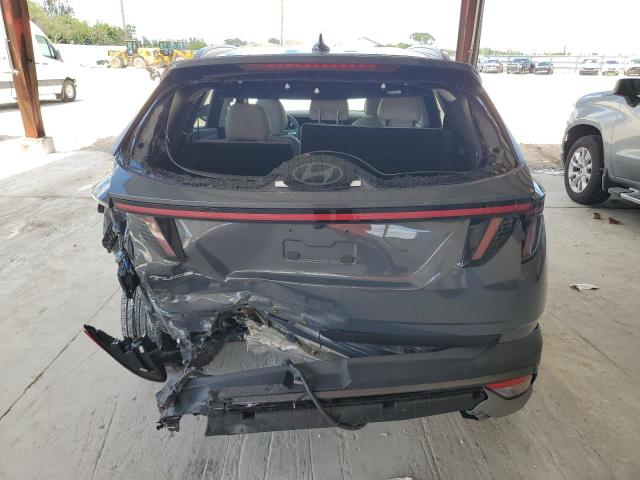 2025 HYUNDAI TUCSON SEL 5NMJC3DE7SH540550