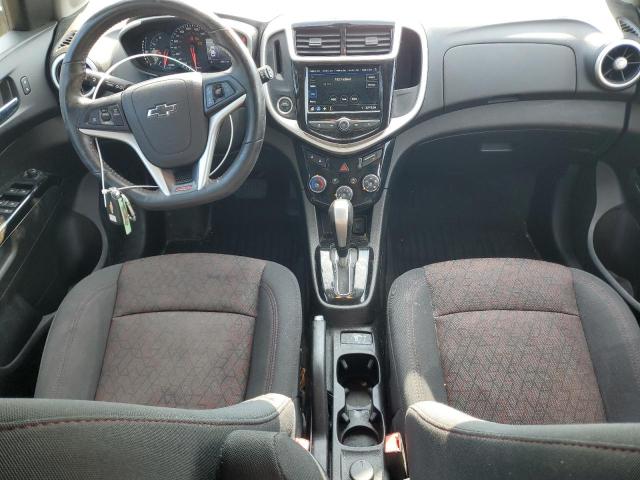 2019 CHEVROLET SONIC LT 1G1JD6SB6K4115104