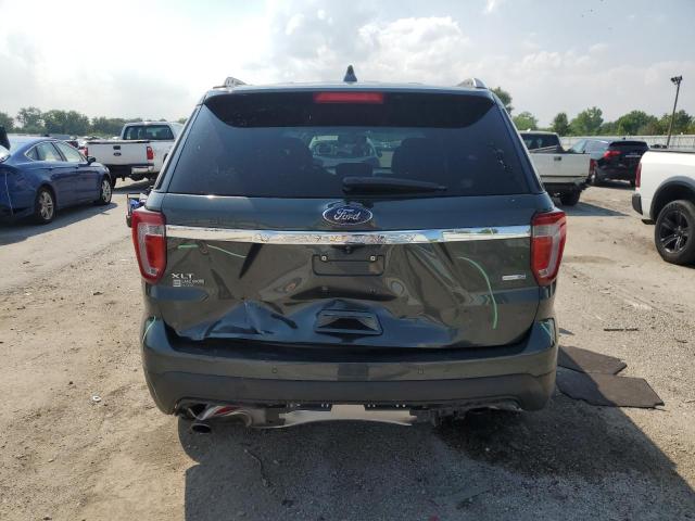2016 FORD EXPLORER XLT 1FM5K8DH0GGB37130
