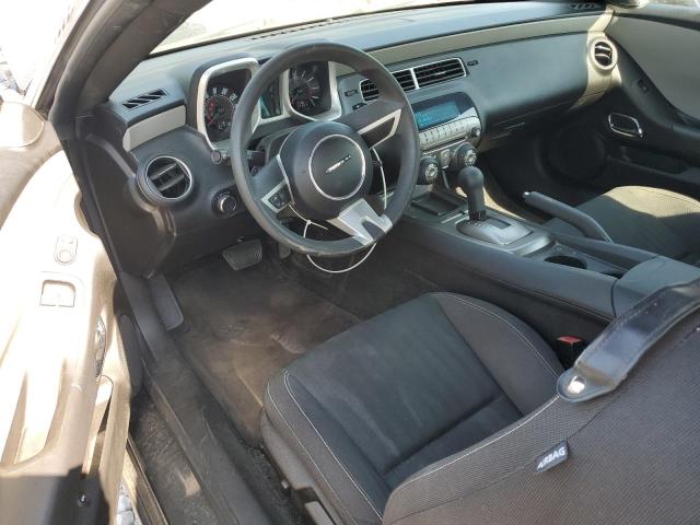 2011 CHEVROLET CAMARO LS - 2G1FA1ED9B9167726
