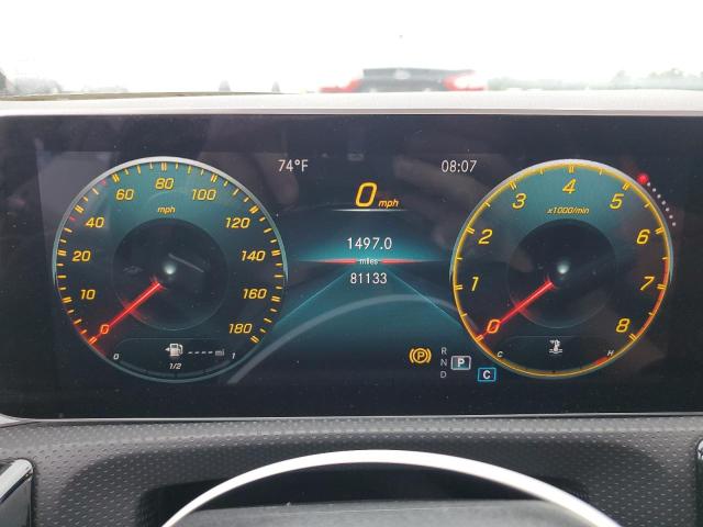 2020 MERCEDES-BENZ CLA AMG 35 4MATIC WDD5J5BB0LN057682