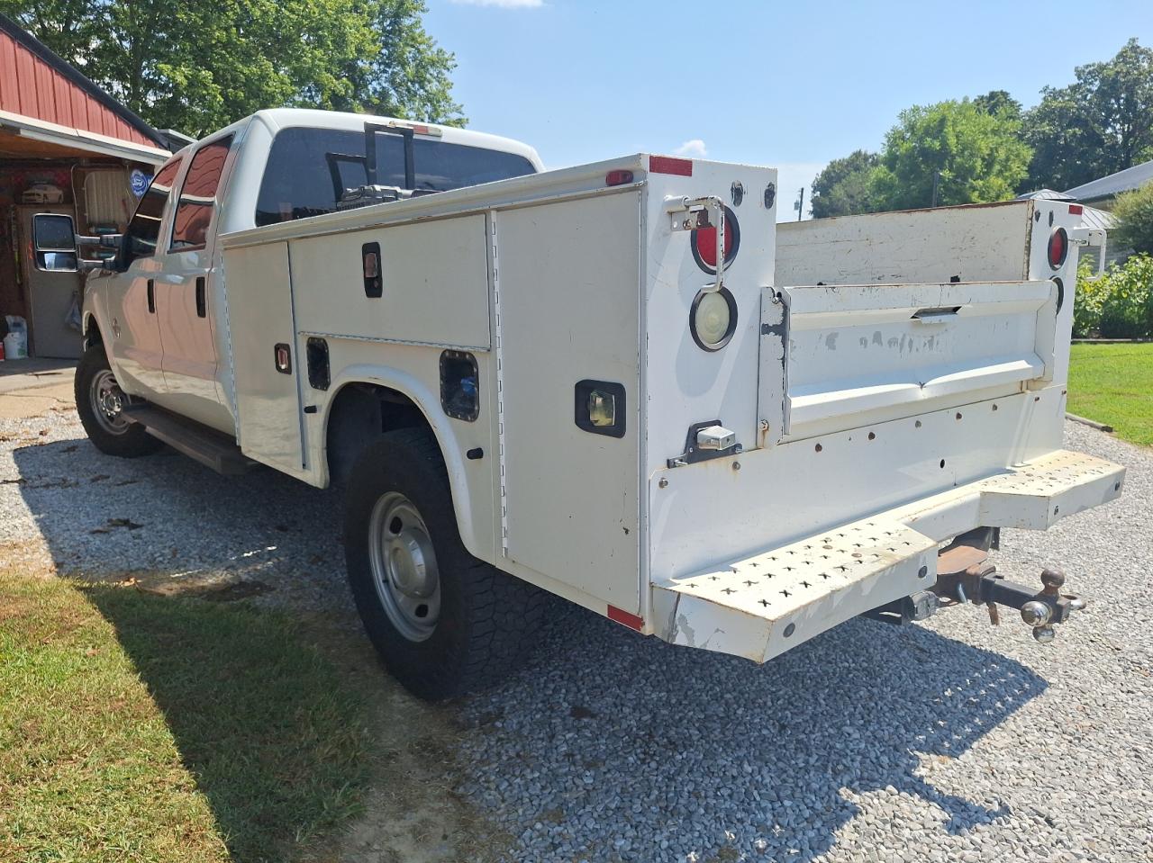 FORD F-250 SUPER DUTY