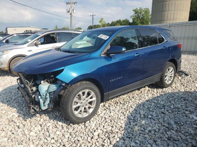 2019 CHEVROLET EQUINOX LT - 3GNAXTEV3KL342044