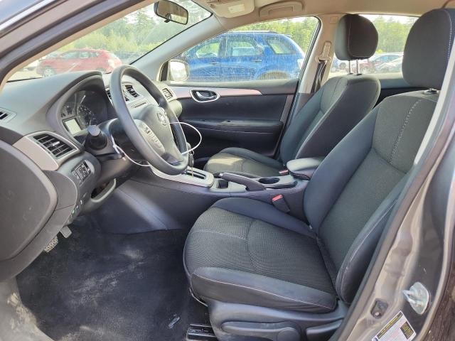 2015 NISSAN SENTRA S - 3N1AB7AP0FY375603