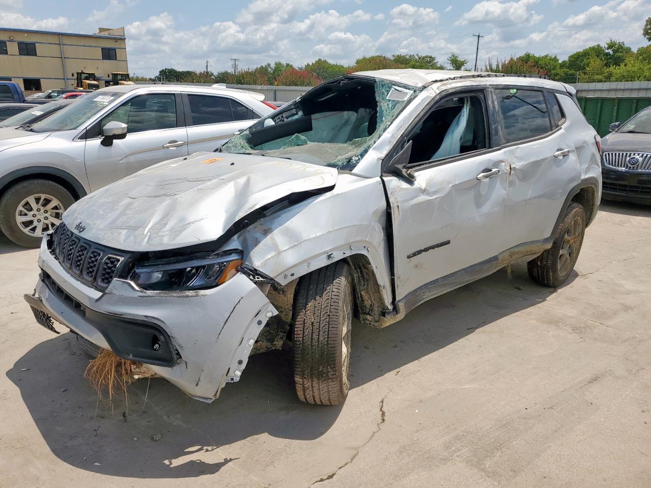 JEEP COMPASS LATITUDE