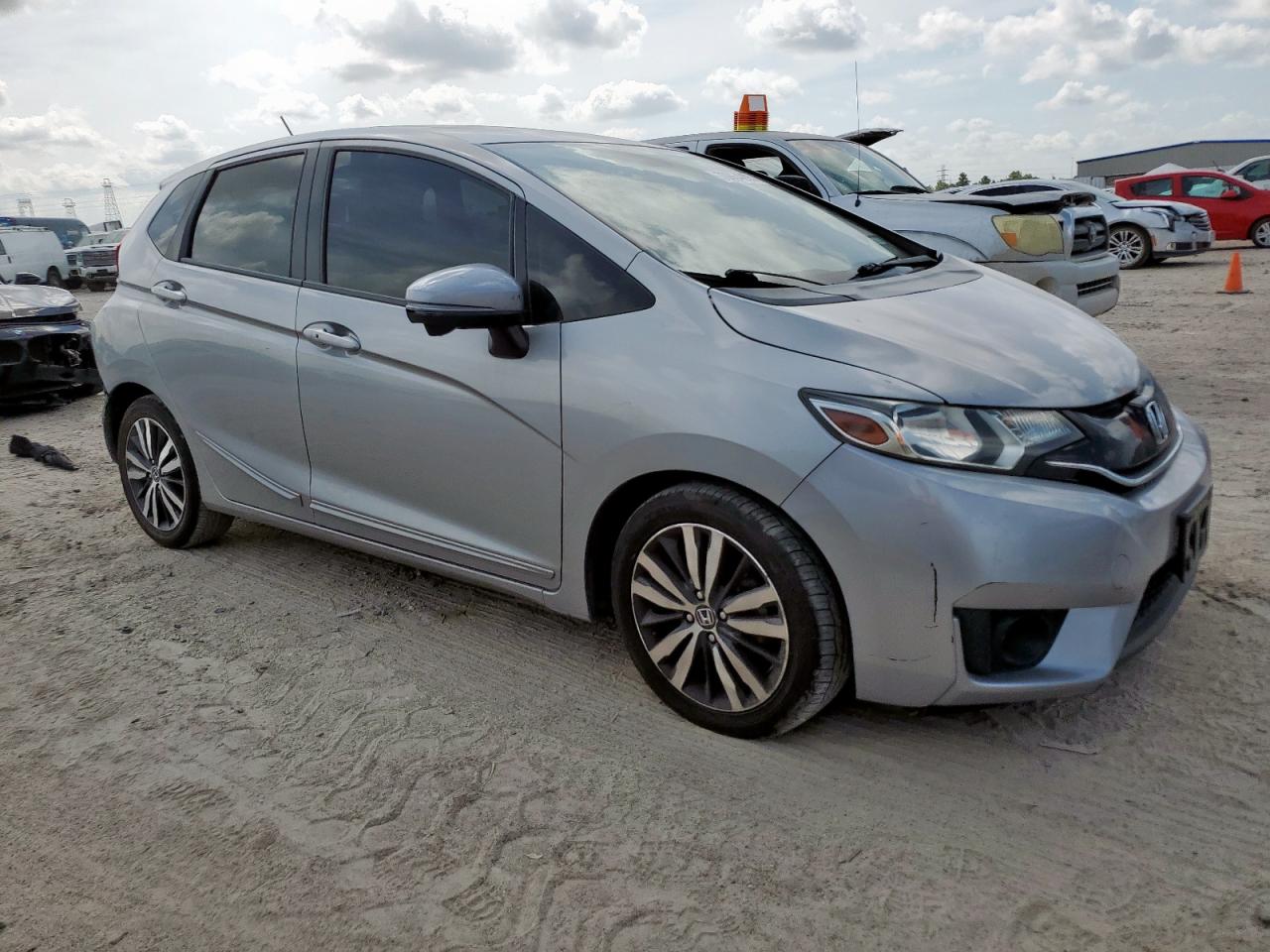 HONDA FIT EX