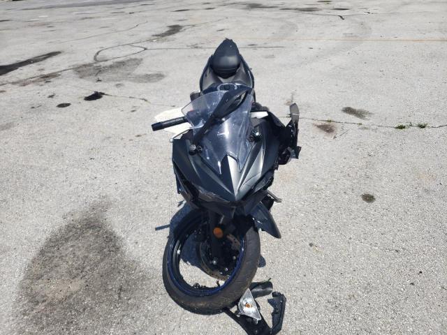 2025 KAWASAKI EX500 ML5EXGG12SDA52263