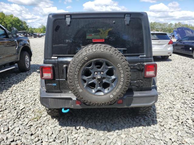 2023 JEEP WRANGLER 4 1C4JJXN67PW703819