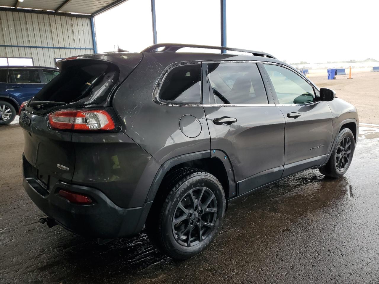 JEEP GRAND CHEROKEE LATITUDE