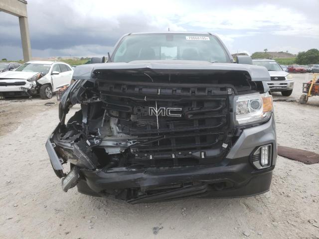 2022 GMC CANYON ELE 1GTG5CENXN1177548
