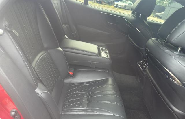 2019 LEXUS LS 500 BAS JTHC51FF8K5006598
