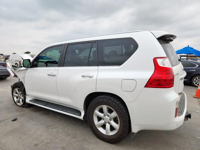 2010 LEXUS GX 460 - JTJBM7FX5A5002869