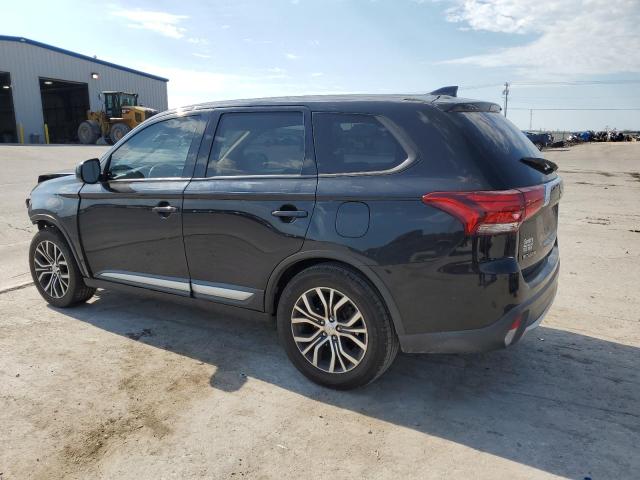 2018 MITSUBISHI OUTLANDER - JA4AD2A33JJ002618