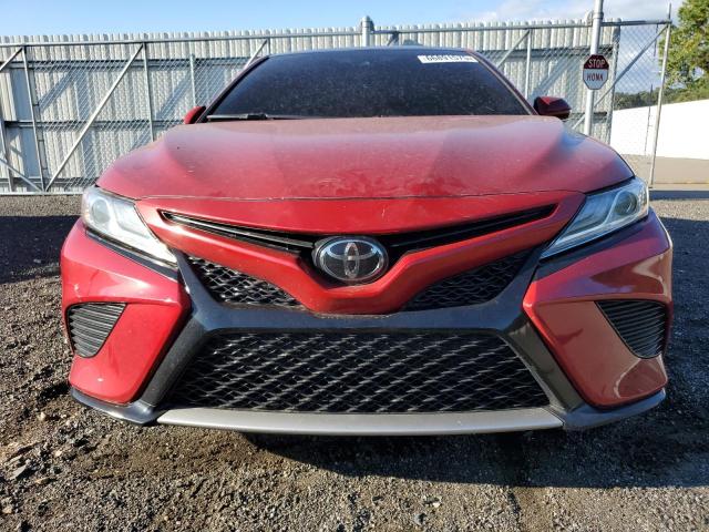 2020 TOYOTA CAMRY XSE 4T1K61AK5LU400836