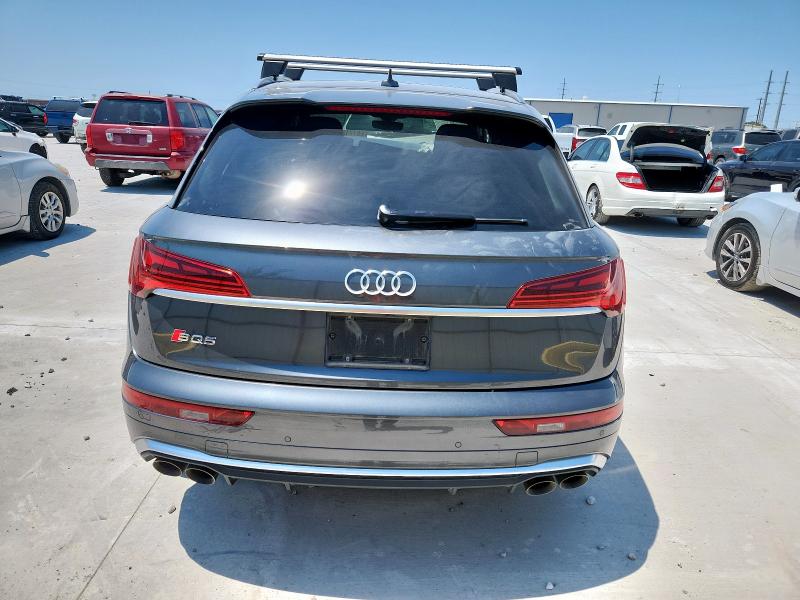 2022 AUDI SQ5 PREMIU - WA1A4AFY2N2103115