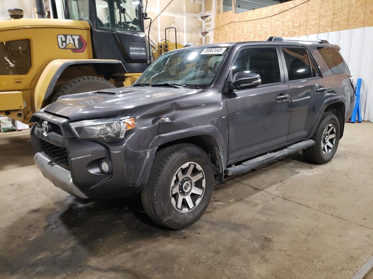 TOYOTA 4RUNNER SR5/SR5 PREMIUM