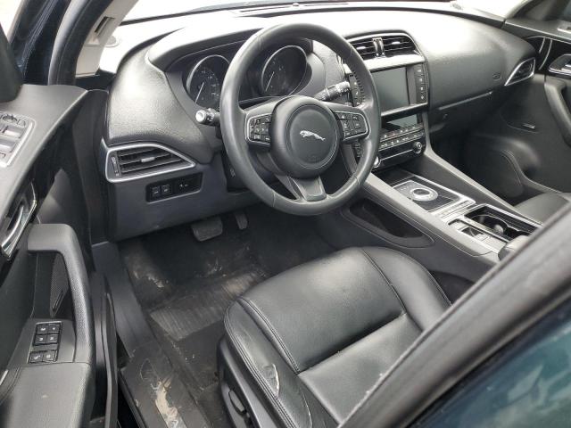 2018 JAGUAR F-PACE PREMIUM SADCJ2FX4JA257298