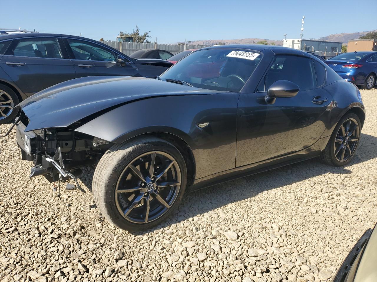 MAZDA MX-5 GRAND TOURING