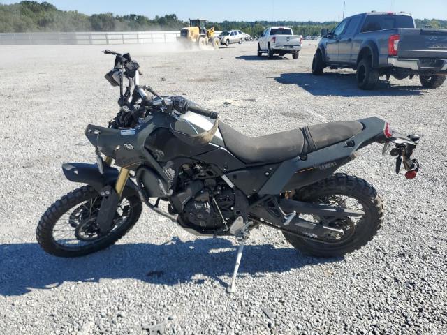 2024 YAMAHA XTZ690 - JYADM12YXRA008432