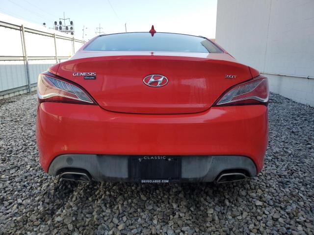 2013 HYUNDAI GENESIS COUPE 2.0T #3294251937