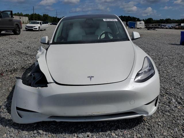 2022 TESLA MODEL Y 7SAYGAEE1NF466654