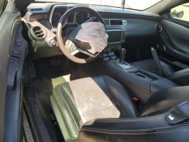 2015 CHEVROLET CAMARO 2SS 2G1FK1EJ3F9106574