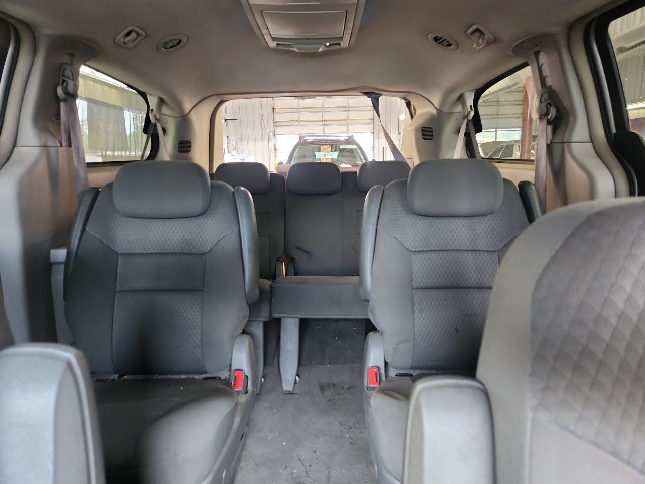 CHRYSLER TOWN & COUNTRY TOURING