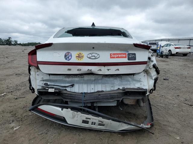 2021 HYUNDAI SONATA SE 5NPEG4JA1MH074021