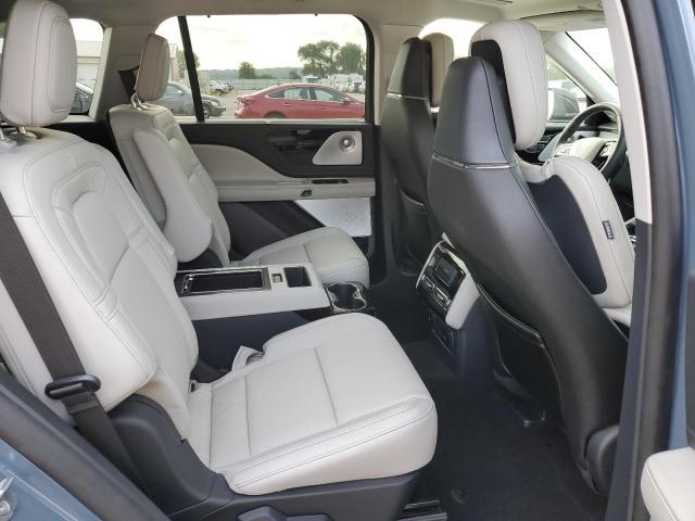 2025 LINCOLN AVIATOR RE - 5LM5J7XC9SGL03471