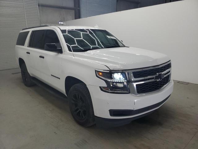 2018 CHEVROLET SUBURBAN K1500 LT 1GNSKHKC5JR193646
