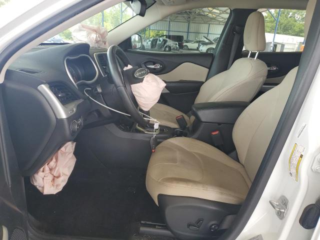 2017 JEEP CHEROKEE LATITUDE 1C4PJLCB2HW591466