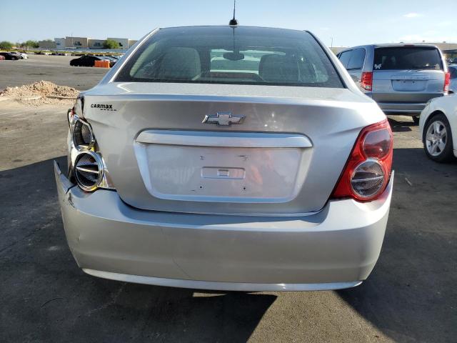 2015 CHEVROLET SONIC LS 1G1JA5SH3F4126445