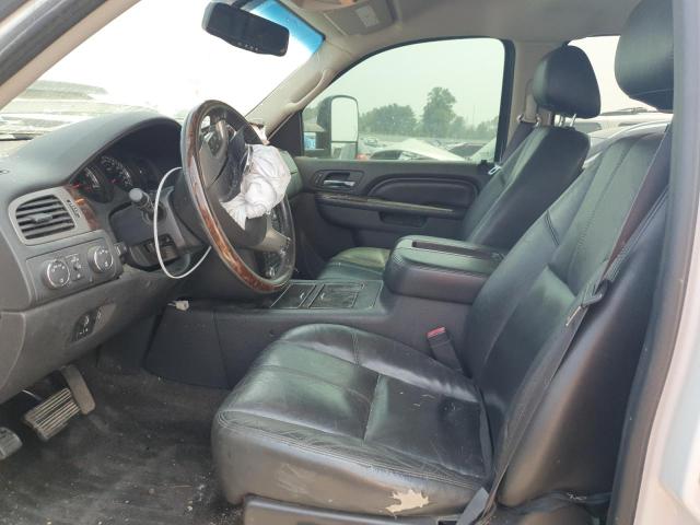 2011 GMC SIERRA K25 - 1GT125CG4BF242505