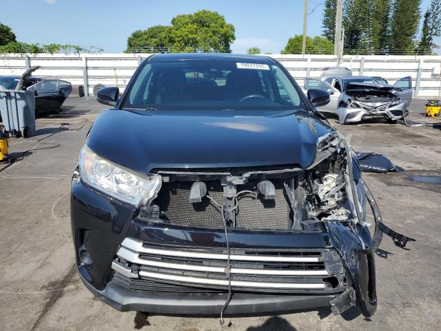 2017 TOYOTA HIGHLANDER LE 5TDZARFH1HS026749
