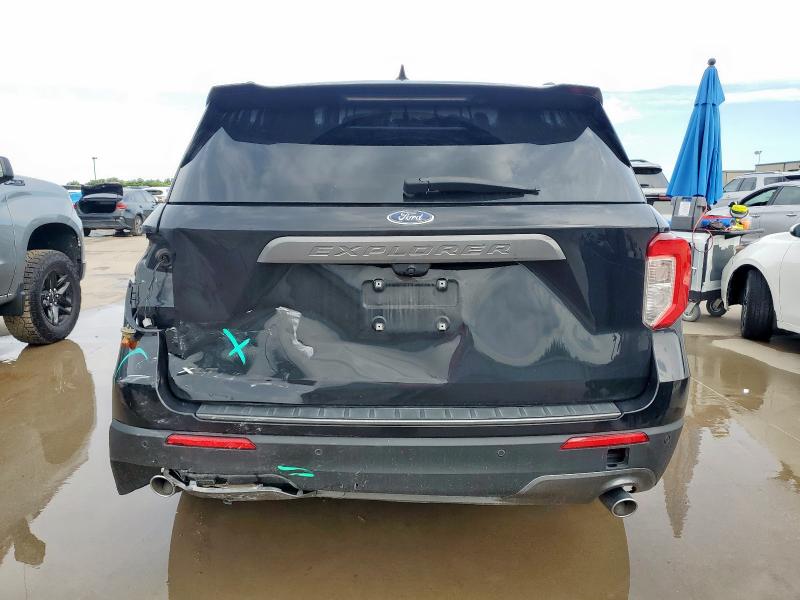 2022 FORD EXPLORER X 1FMSK7DH3NGC39631