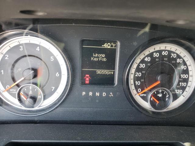 2015 RAM 1500 ST 1C6RR7FTXFS743695