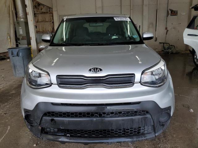2017 KIA SOUL - KNDJN2A21H7456822